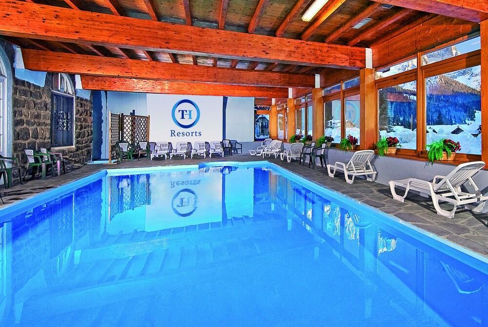 Th San Martino - Majestic Dolomiti Hotel San Martino Di Castrozza Buitenkant foto