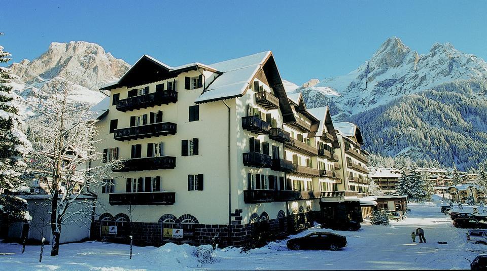 Th San Martino - Majestic Dolomiti Hotel San Martino Di Castrozza Buitenkant foto