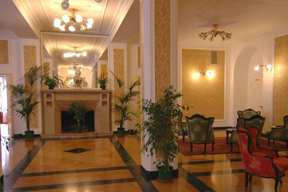 Th San Martino - Majestic Dolomiti Hotel San Martino Di Castrozza Buitenkant foto