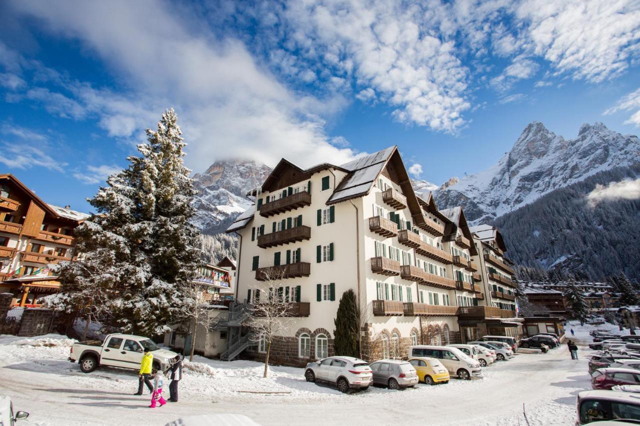 Th San Martino - Majestic Dolomiti Hotel San Martino Di Castrozza Buitenkant foto